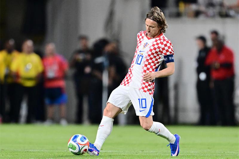 A Importância do Último Mundial de Luka Modrić